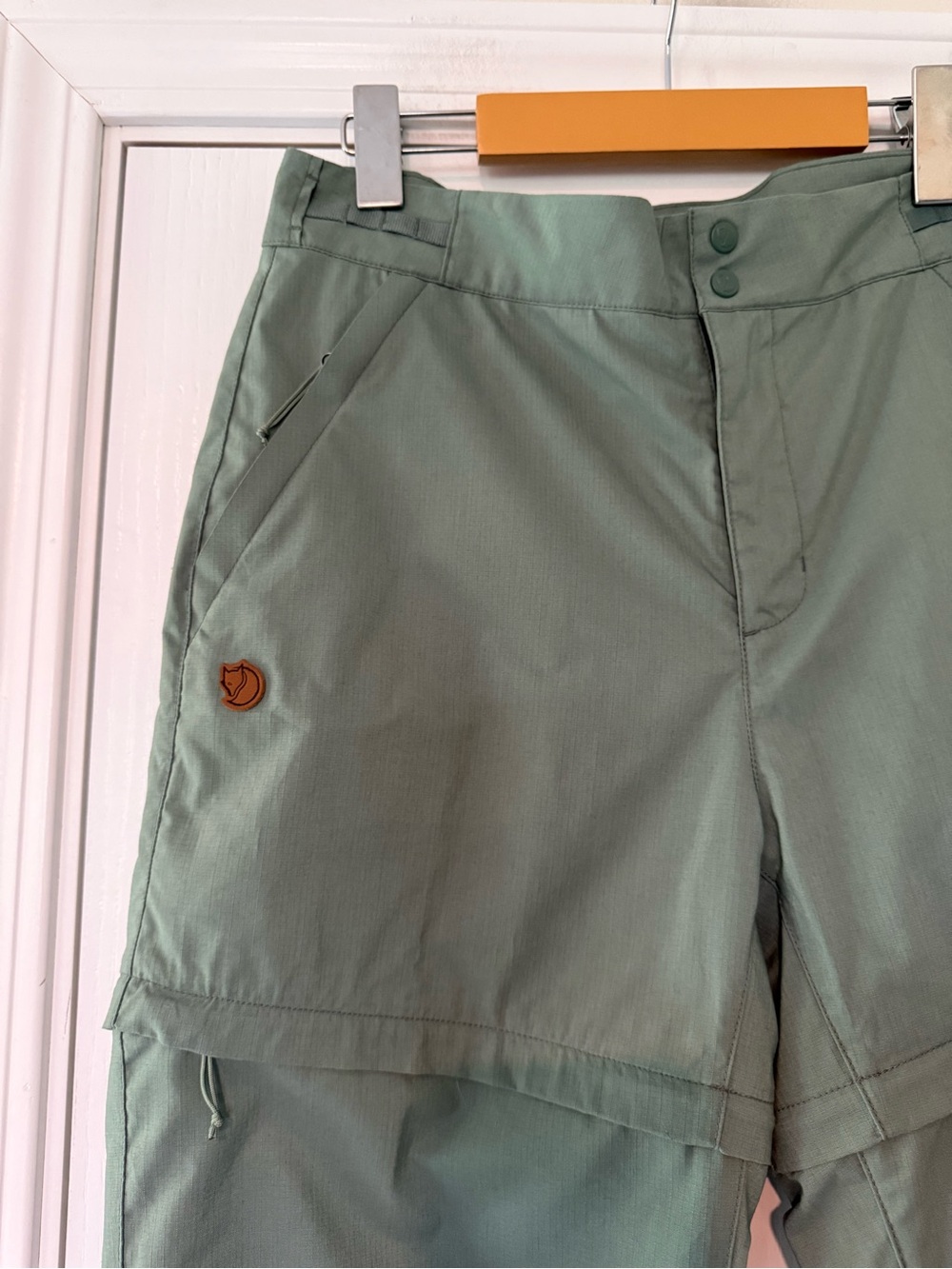 Fjallraven Abisko Hike Zip-Off TRS - Picture 9 of 11